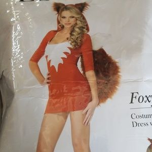 Halloween Costume- Fox
